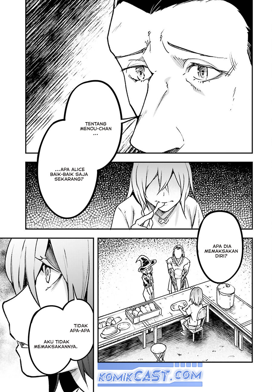 Lv999 no Murabito Chapter 82 Gambar 24