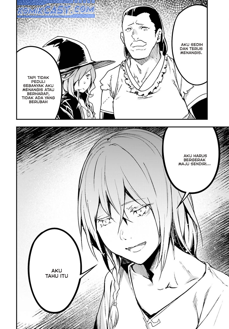 Lv999 no Murabito Chapter 82 Gambar 25