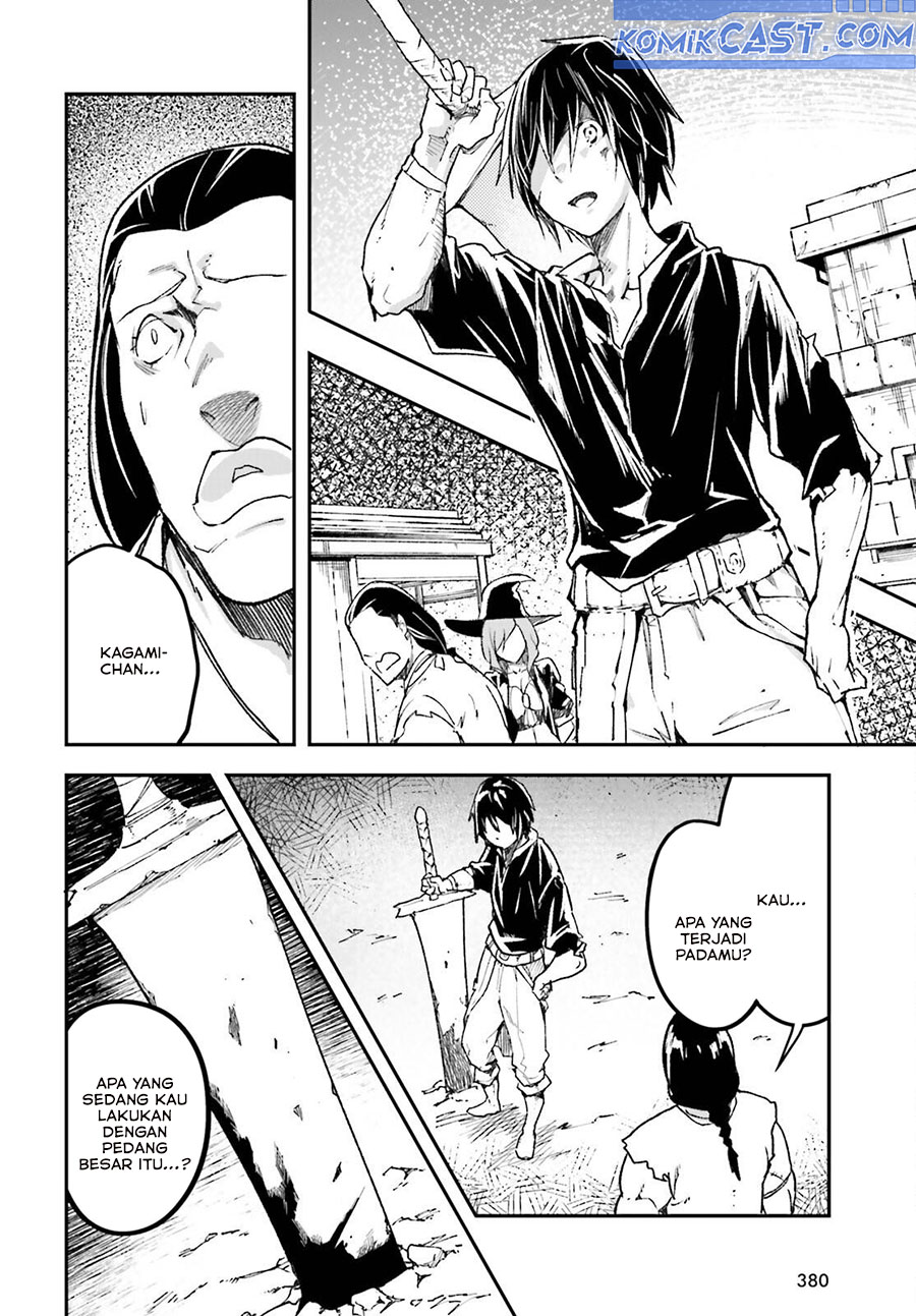 Lv999 no Murabito Chapter 82 Gambar 27