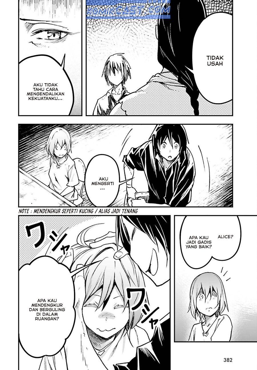 Lv999 no Murabito Chapter 82 Gambar 29