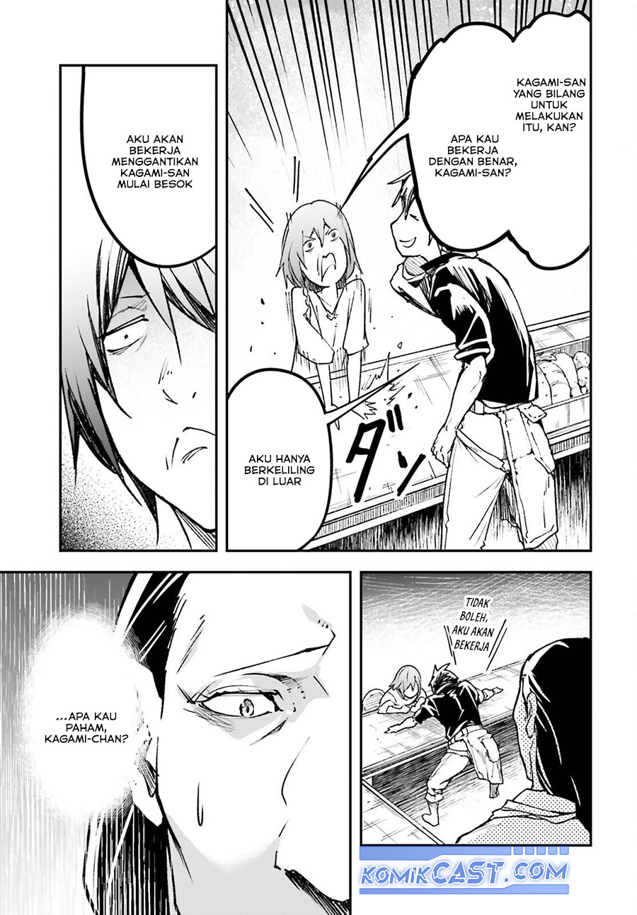 Lv999 no Murabito Chapter 82 Gambar 30