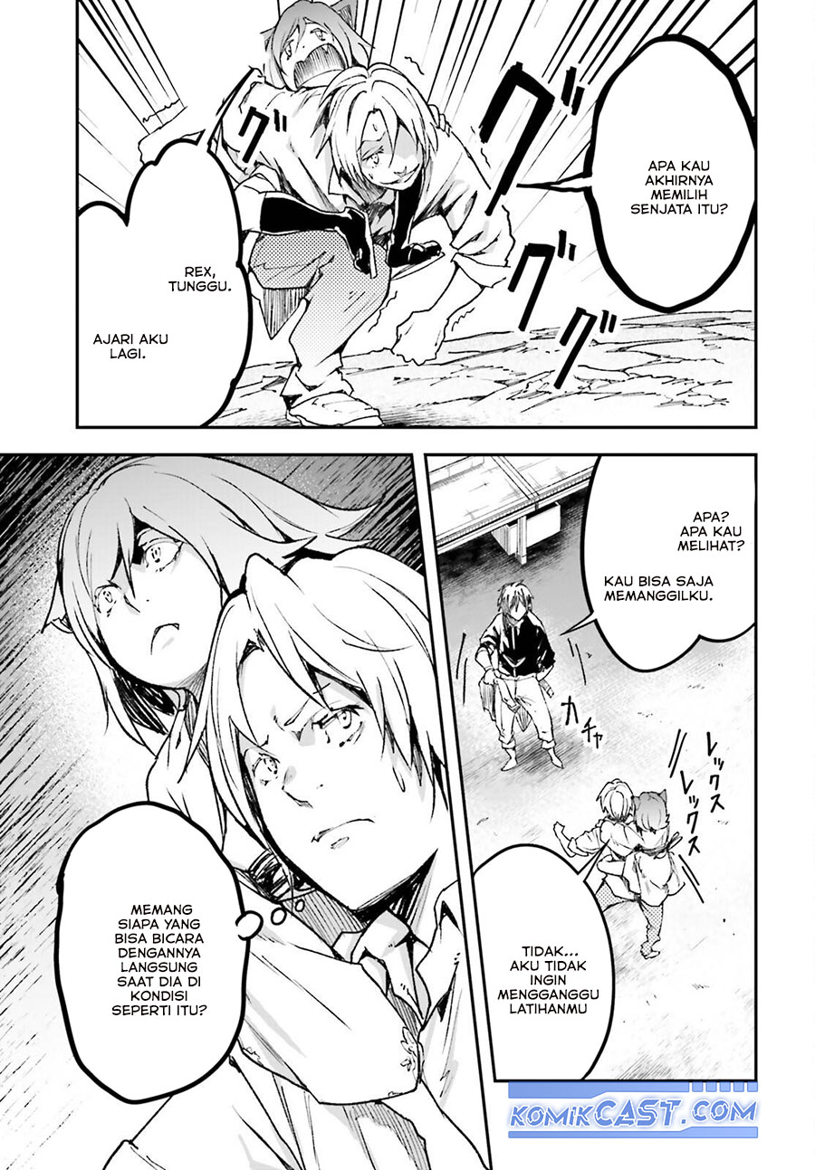 Lv999 no Murabito Chapter 82 Gambar 32