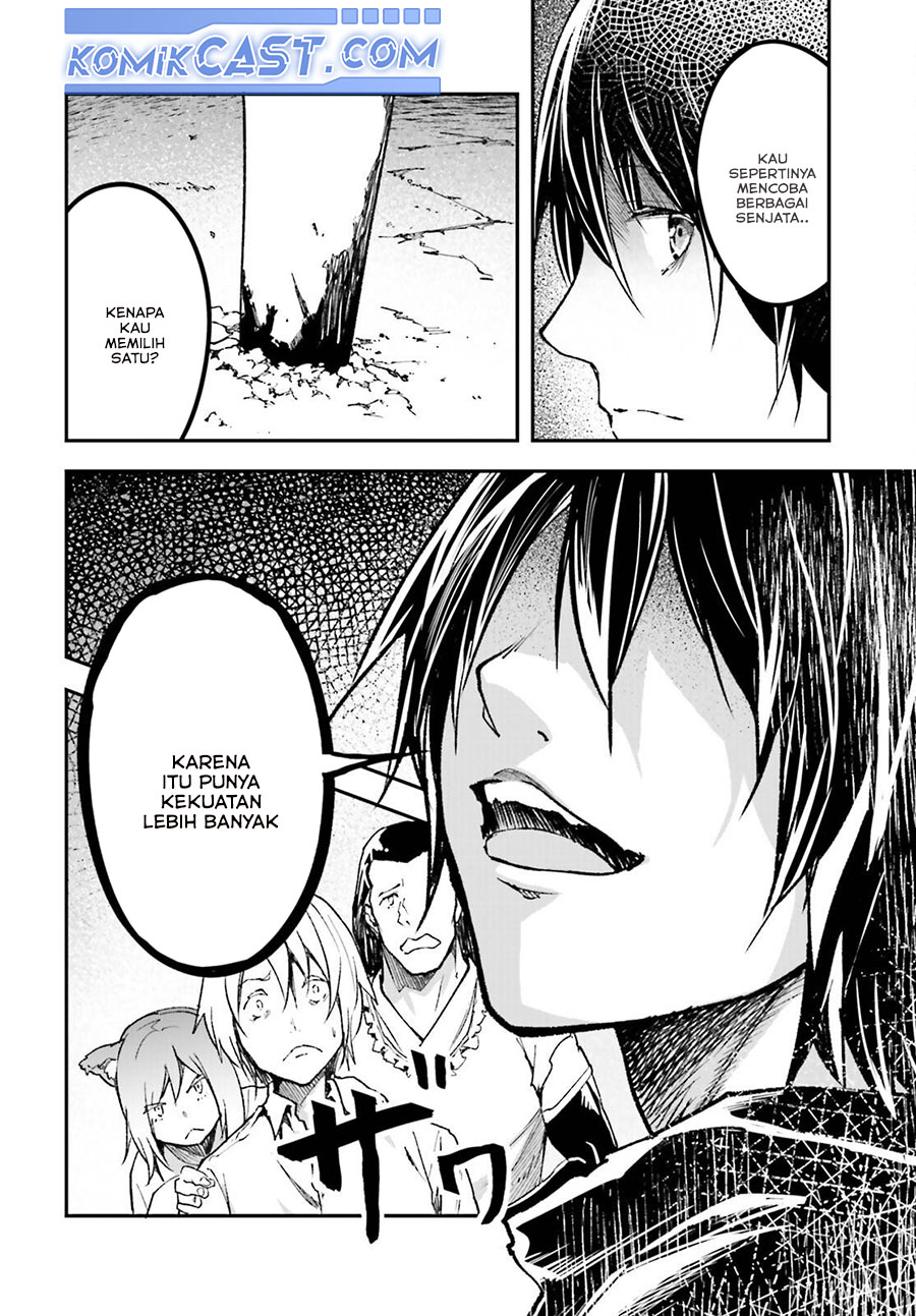 Lv999 no Murabito Chapter 82 Gambar 33