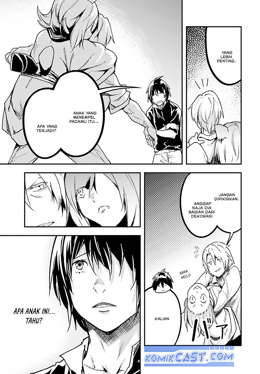 Lv999 no Murabito Chapter 82 Gambar 34