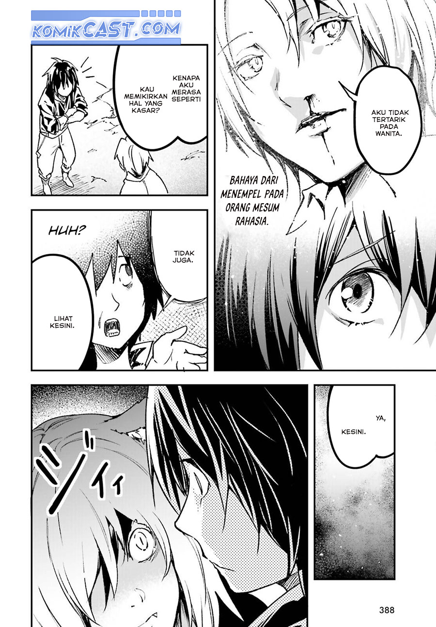 Lv999 no Murabito Chapter 82 Gambar 35
