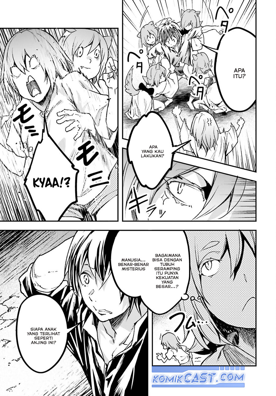 Lv999 no Murabito Chapter 82 Gambar 36