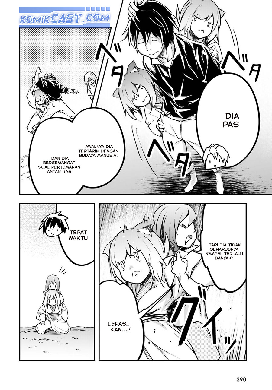 Lv999 no Murabito Chapter 82 Gambar 37