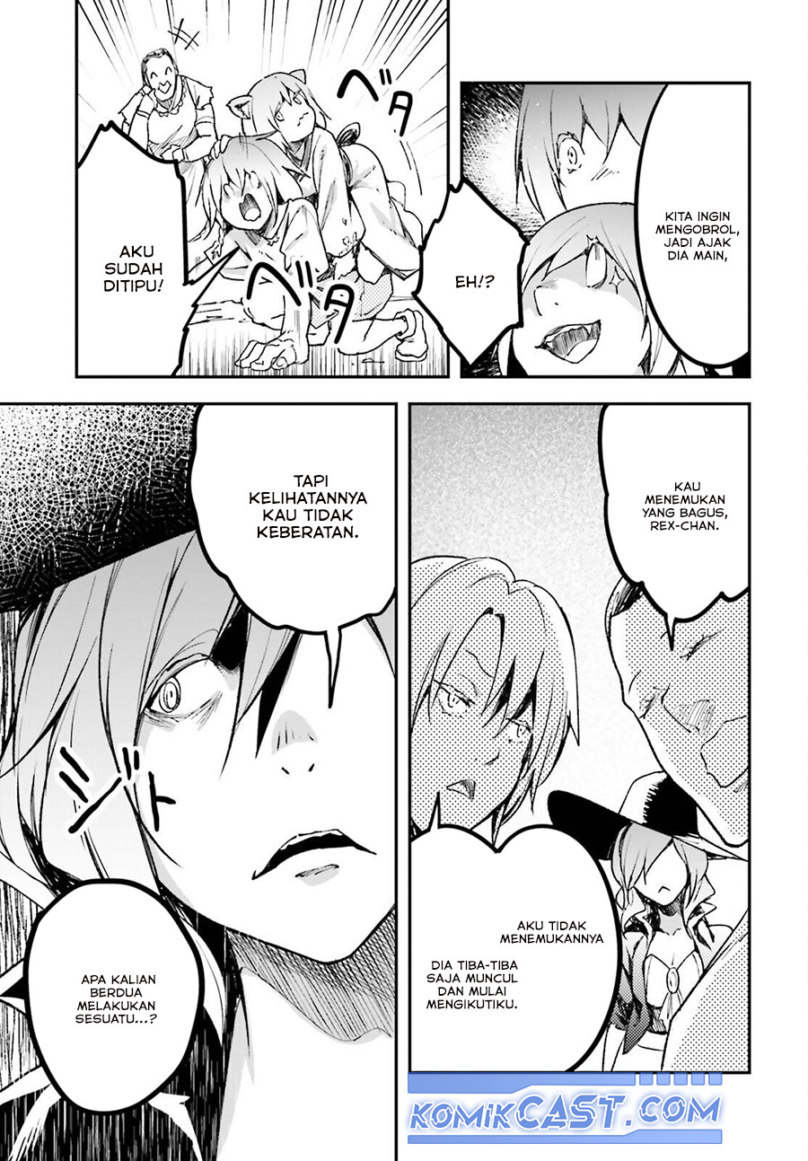 Lv999 no Murabito Chapter 82 Gambar 38