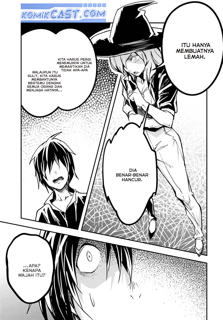 Lv999 no Murabito Chapter 82 Gambar 40