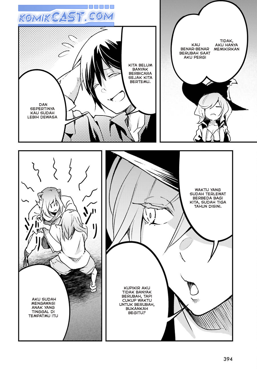 Lv999 no Murabito Chapter 82 Gambar 41