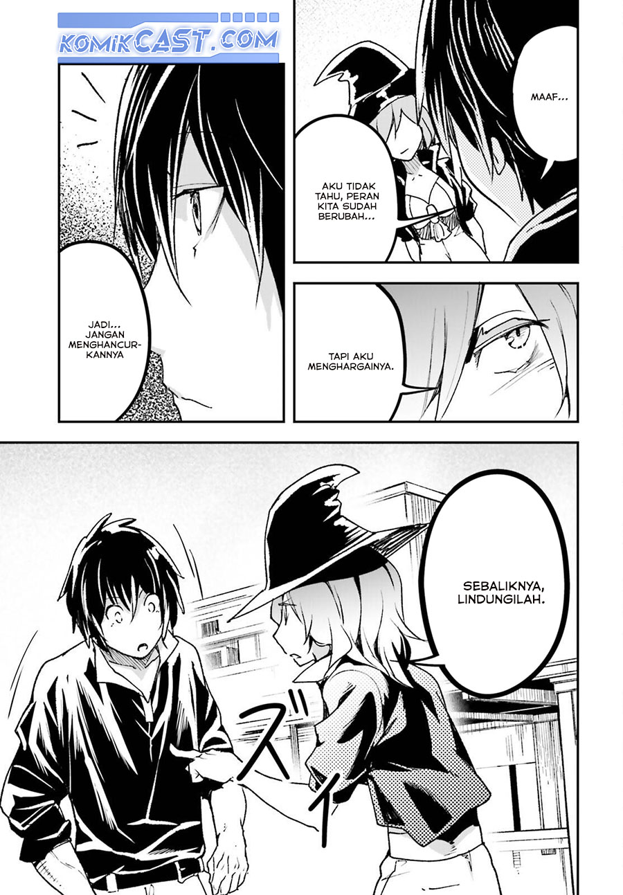 Lv999 no Murabito Chapter 82 Gambar 42
