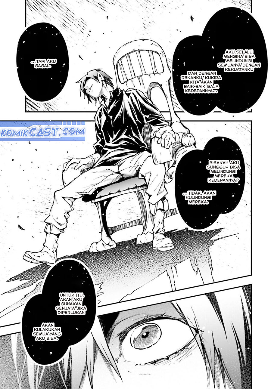 Lv999 no Murabito Chapter 82 Gambar 44