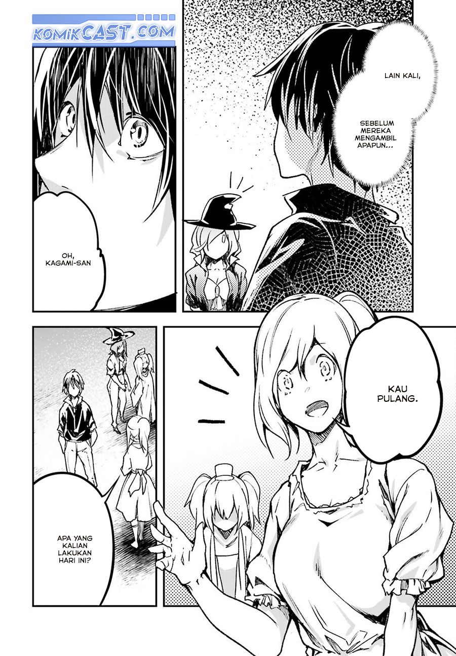 Lv999 no Murabito Chapter 82 Gambar 45