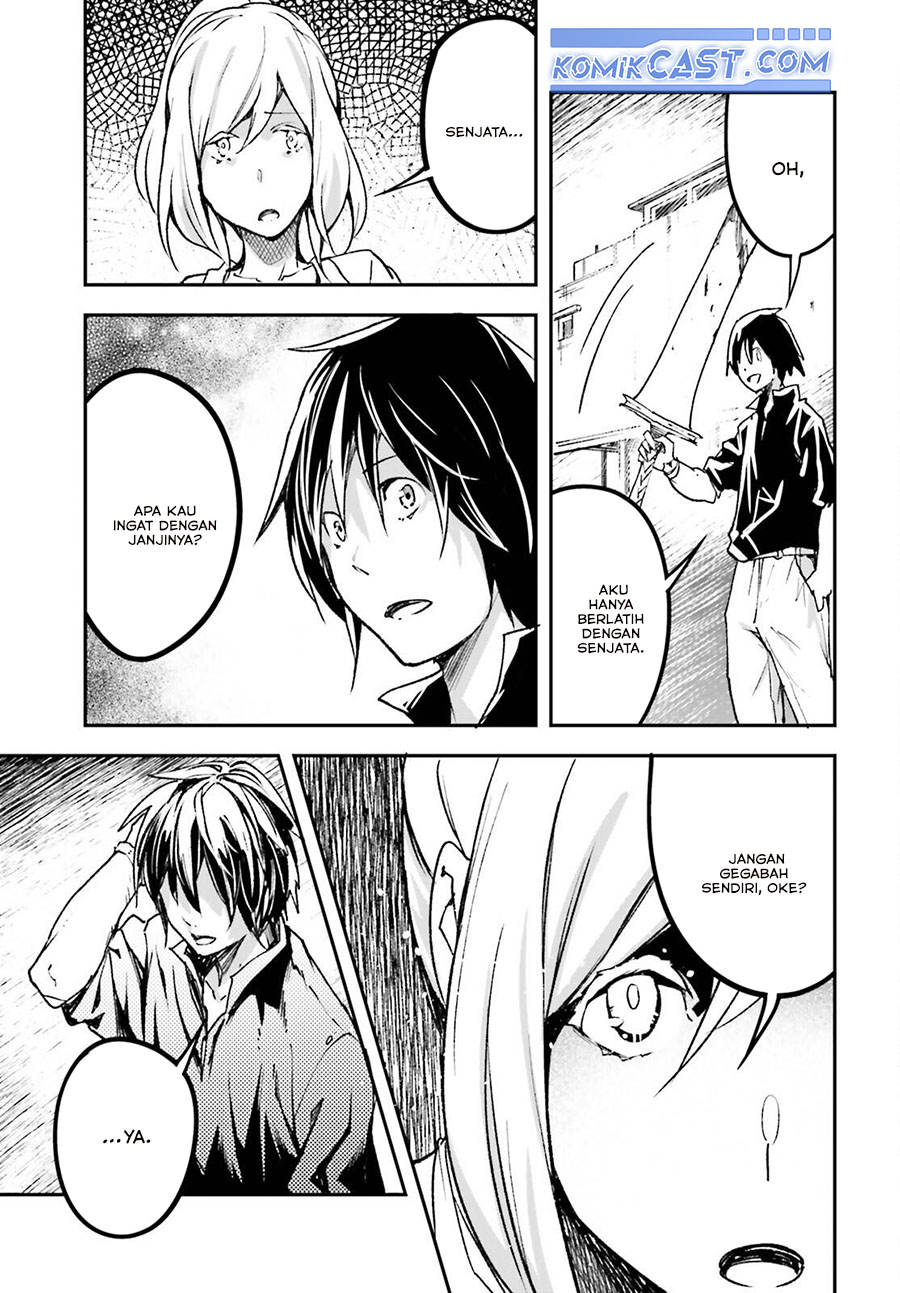 Lv999 no Murabito Chapter 82 Gambar 46