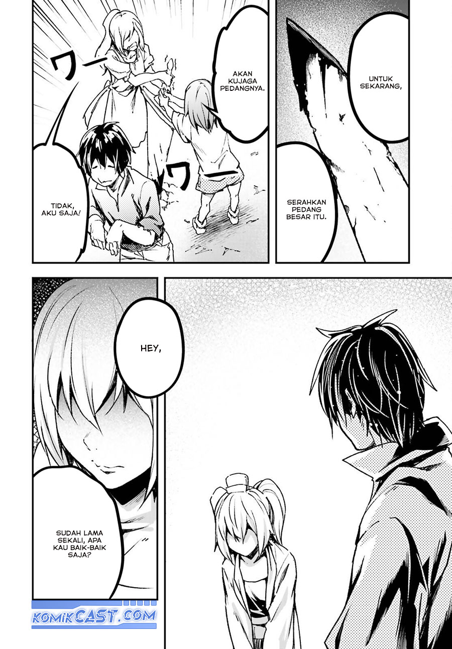 Lv999 no Murabito Chapter 82 Gambar 47