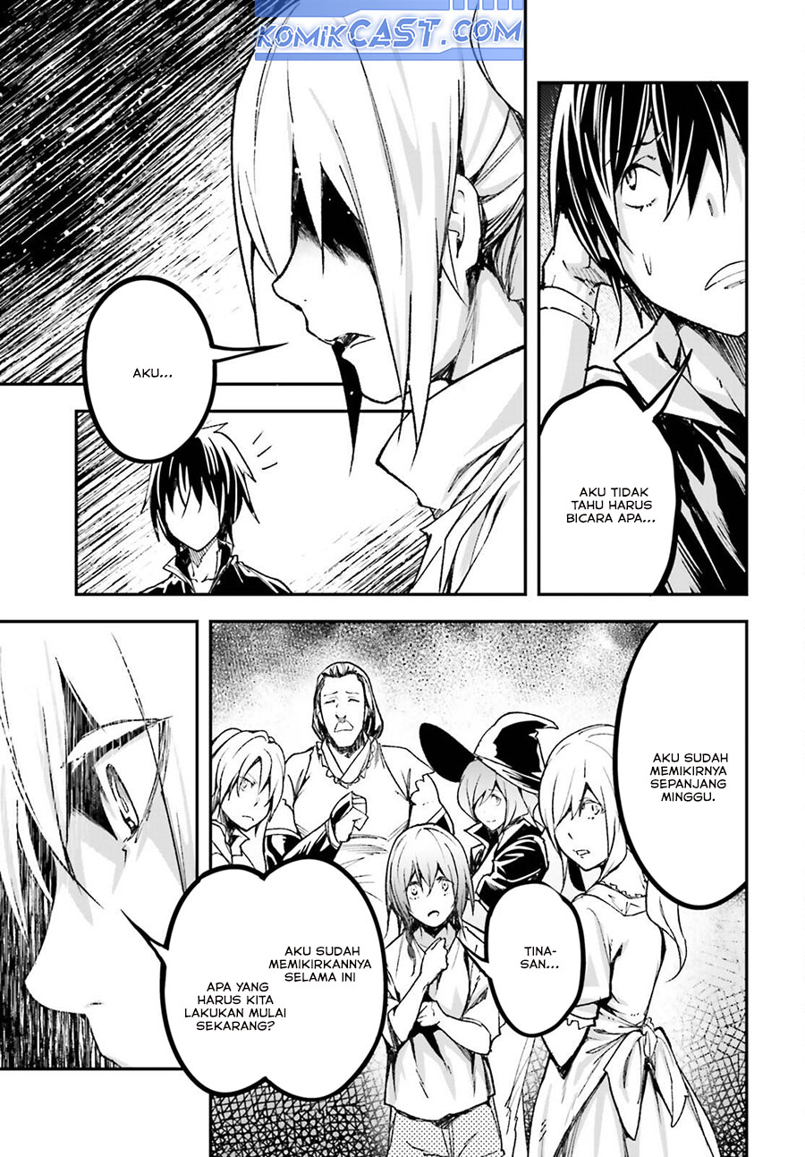 Lv999 no Murabito Chapter 82 Gambar 48
