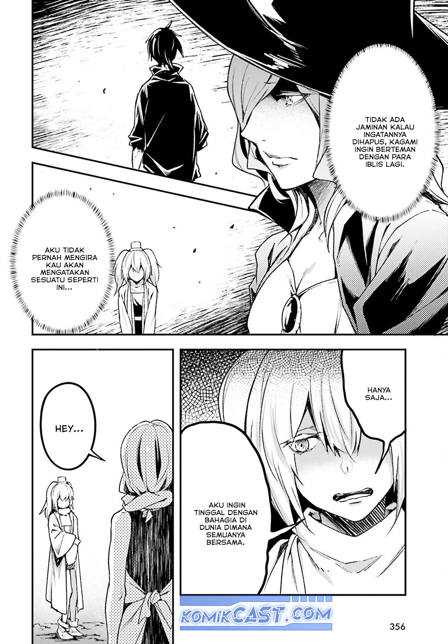 Lv999 no Murabito Chapter 83 Gambar 7