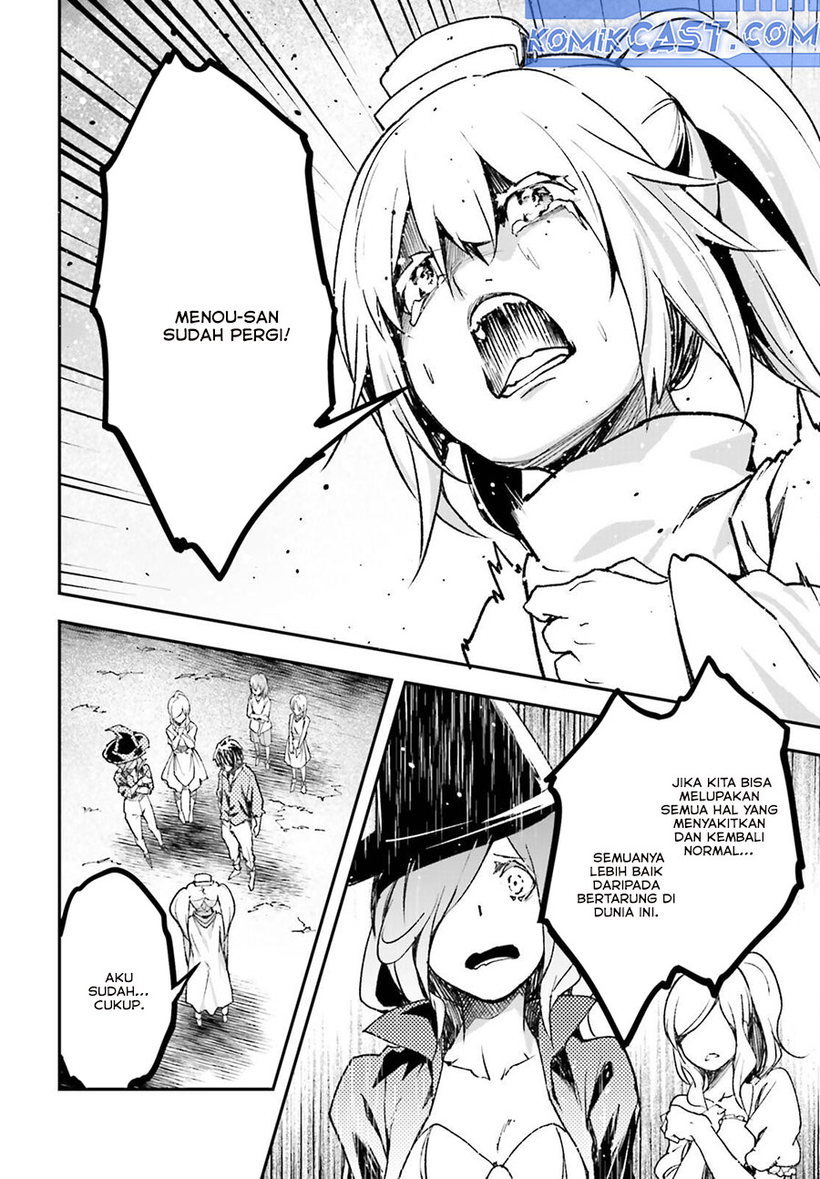 Lv999 no Murabito Chapter 83 Gambar 9