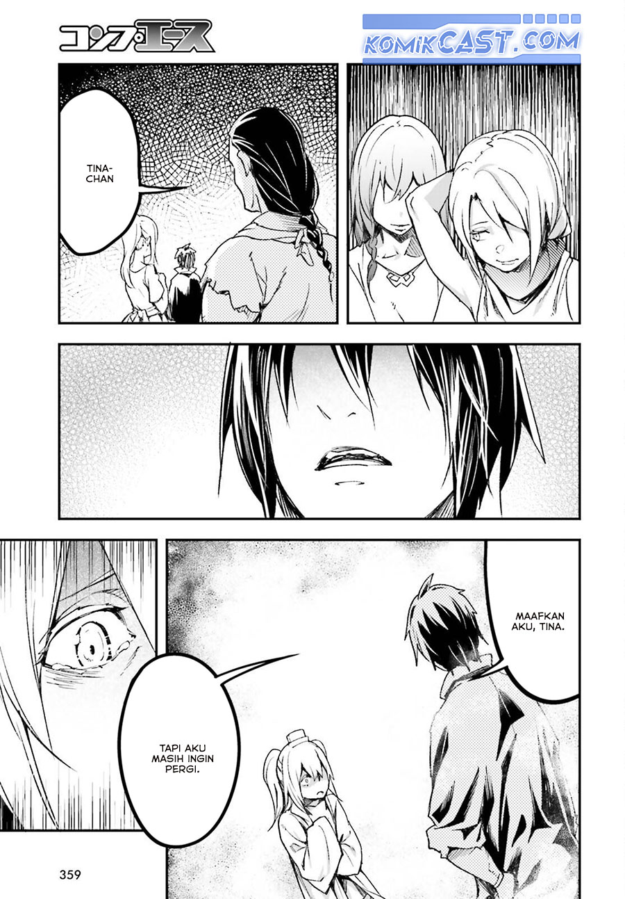 Lv999 no Murabito Chapter 83 Gambar 10