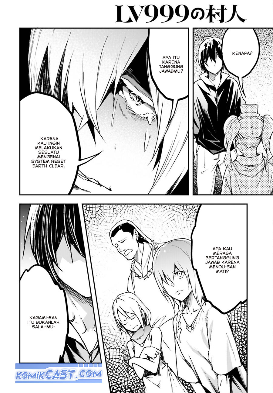 Lv999 no Murabito Chapter 83 Gambar 11