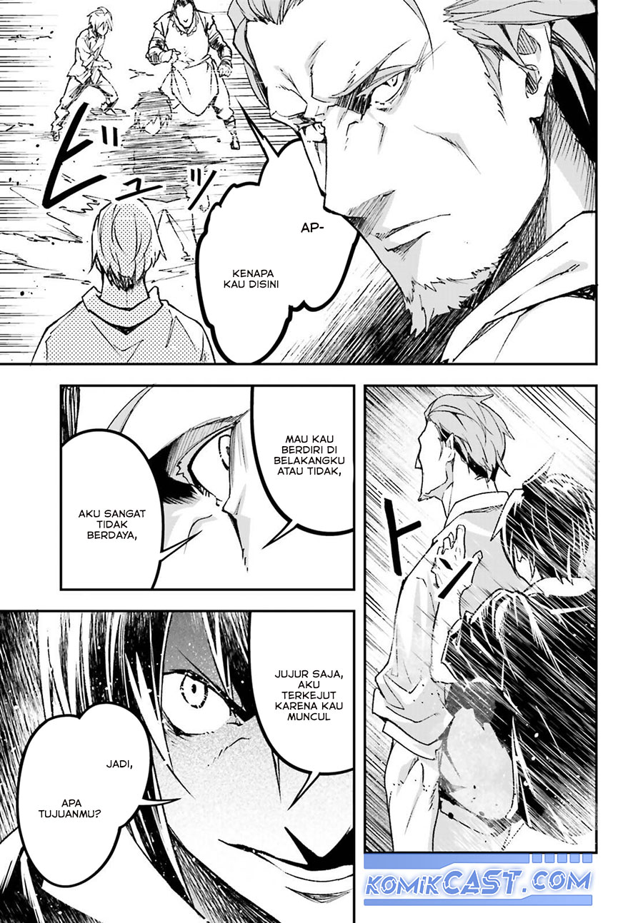 Lv999 no Murabito Chapter 83 Gambar 16