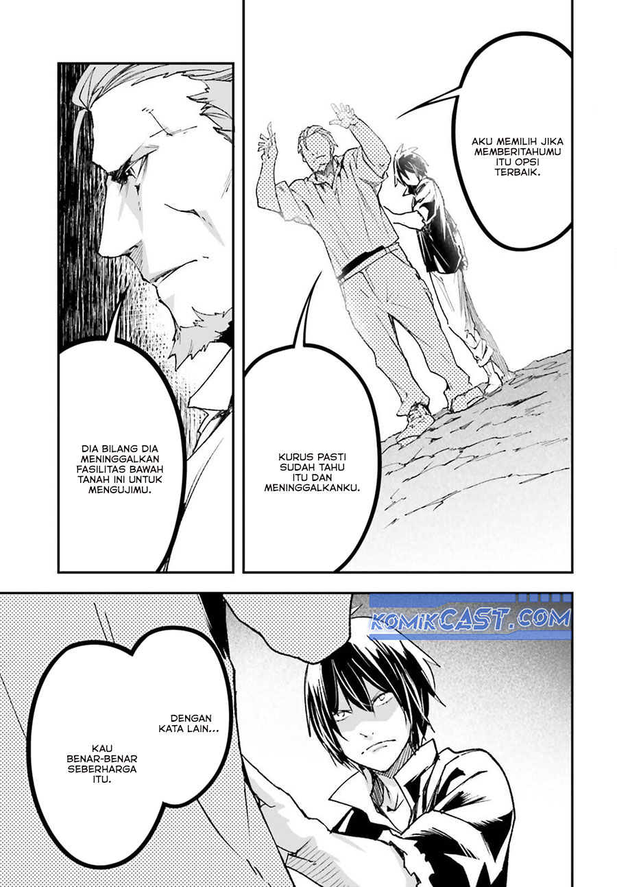 Lv999 no Murabito Chapter 83 Gambar 20