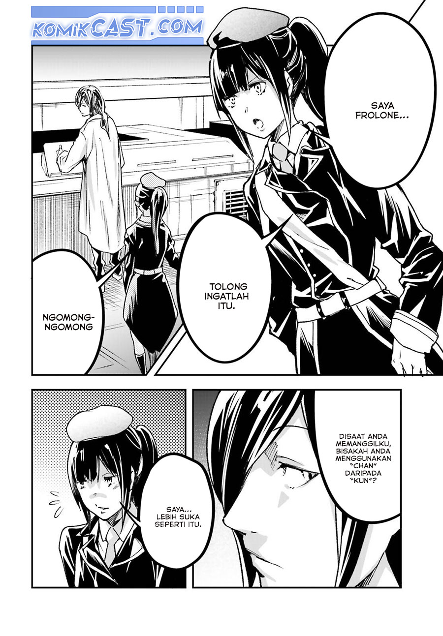 Lv999 no Murabito Chapter 84 Gambar 5