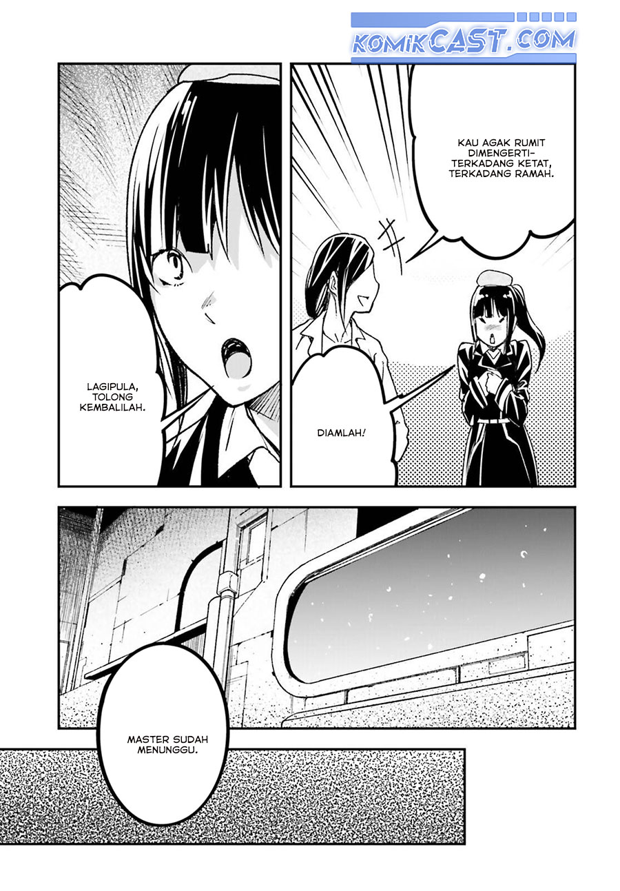 Lv999 no Murabito Chapter 84 Gambar 6