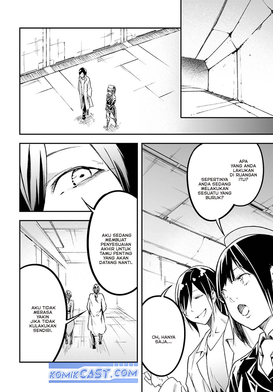 Lv999 no Murabito Chapter 84 Gambar 7