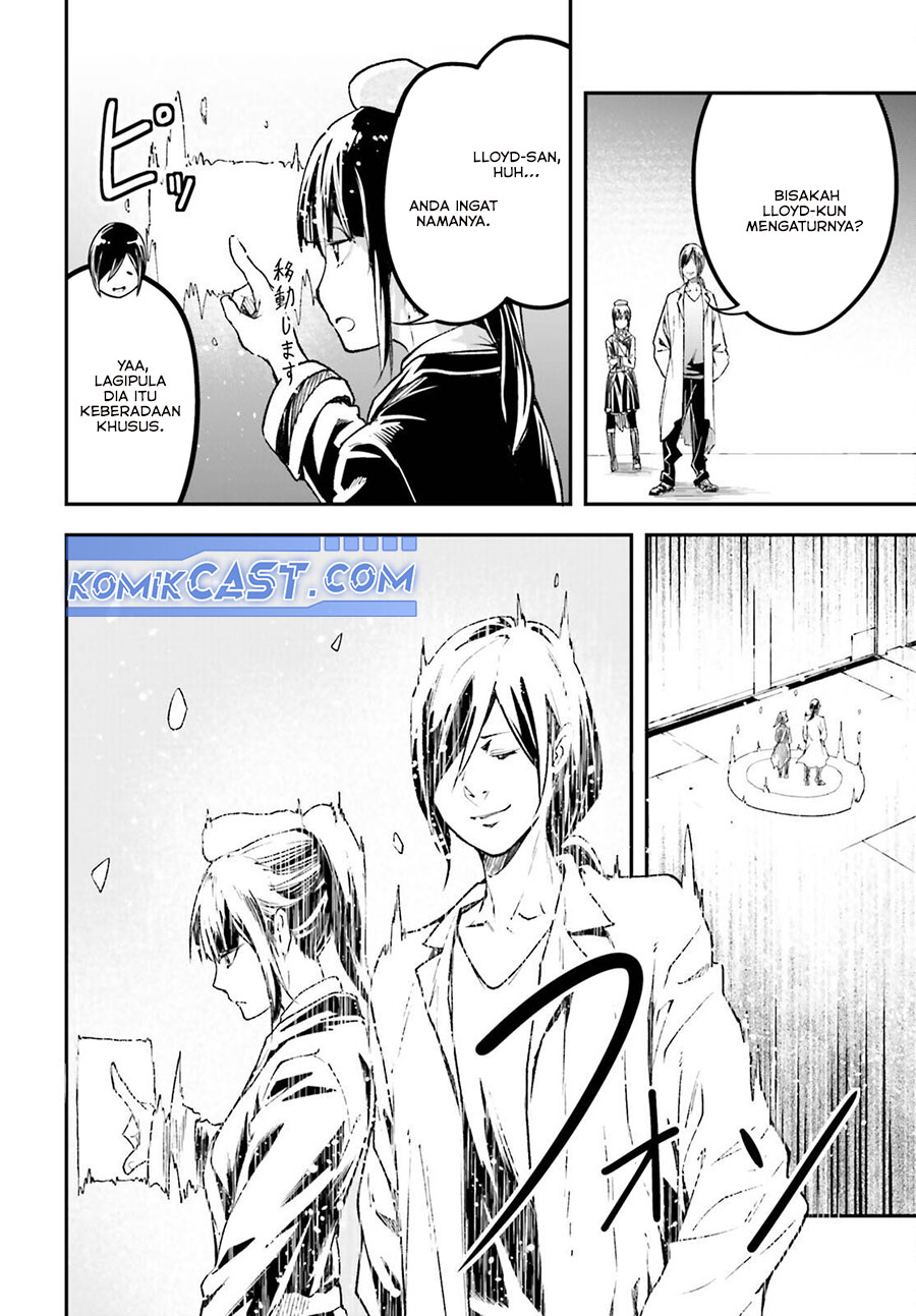 Lv999 no Murabito Chapter 84 Gambar 11