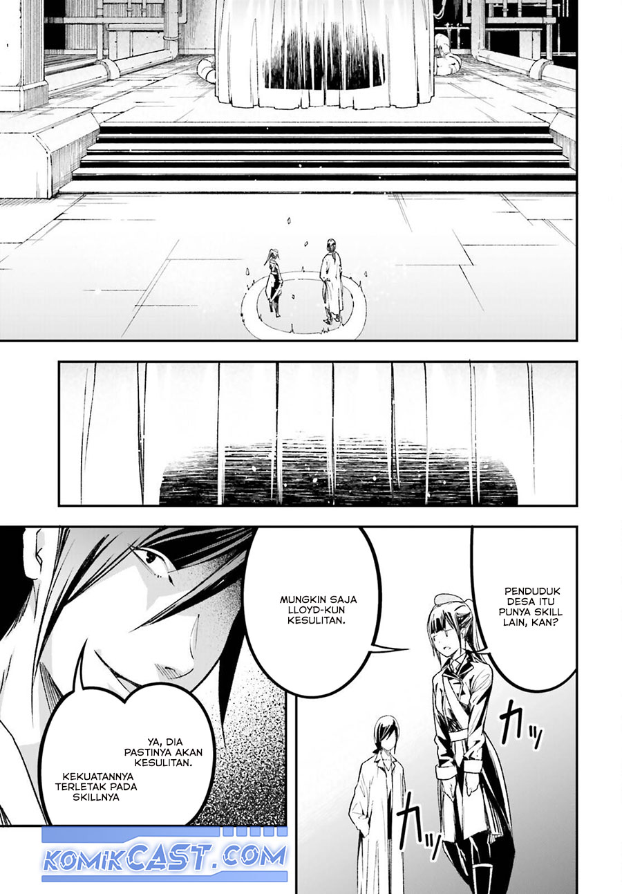 Lv999 no Murabito Chapter 84 Gambar 12