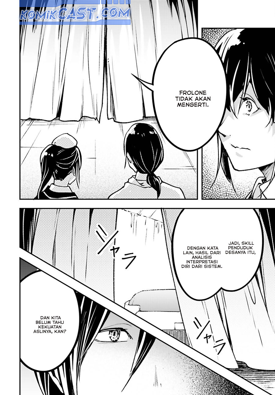 Lv999 no Murabito Chapter 84 Gambar 15