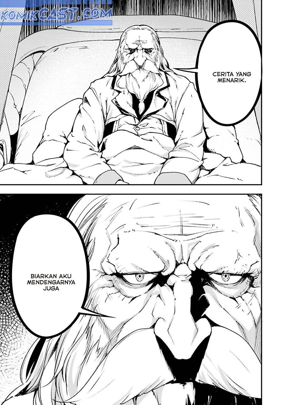 Lv999 no Murabito Chapter 84 Gambar 16