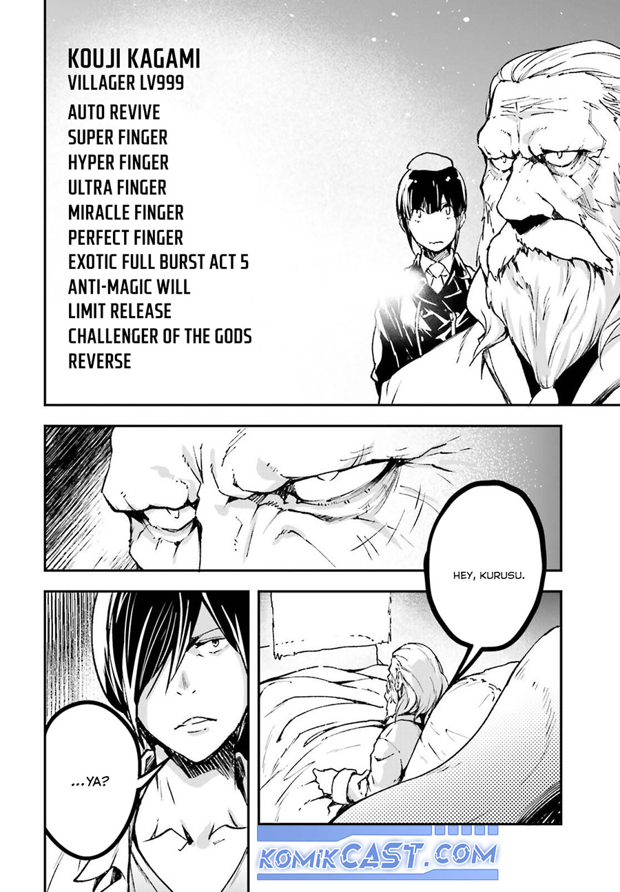 Lv999 no Murabito Chapter 84 Gambar 29