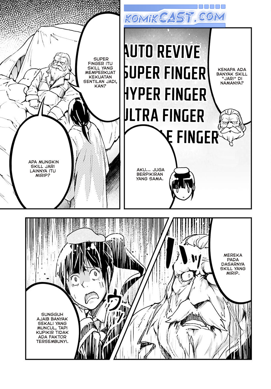 Lv999 no Murabito Chapter 84 Gambar 30