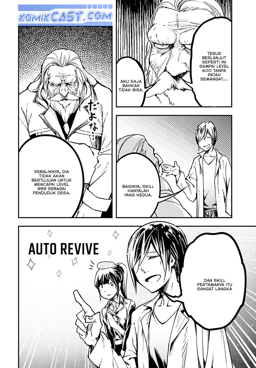 Lv999 no Murabito Chapter 84 Gambar 31