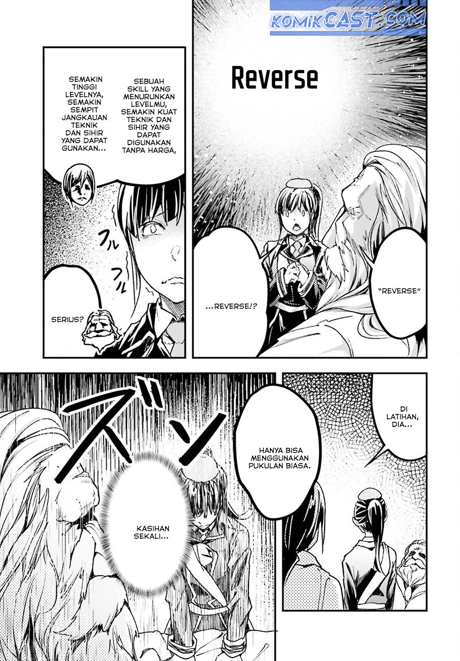 Lv999 no Murabito Chapter 84 Gambar 36