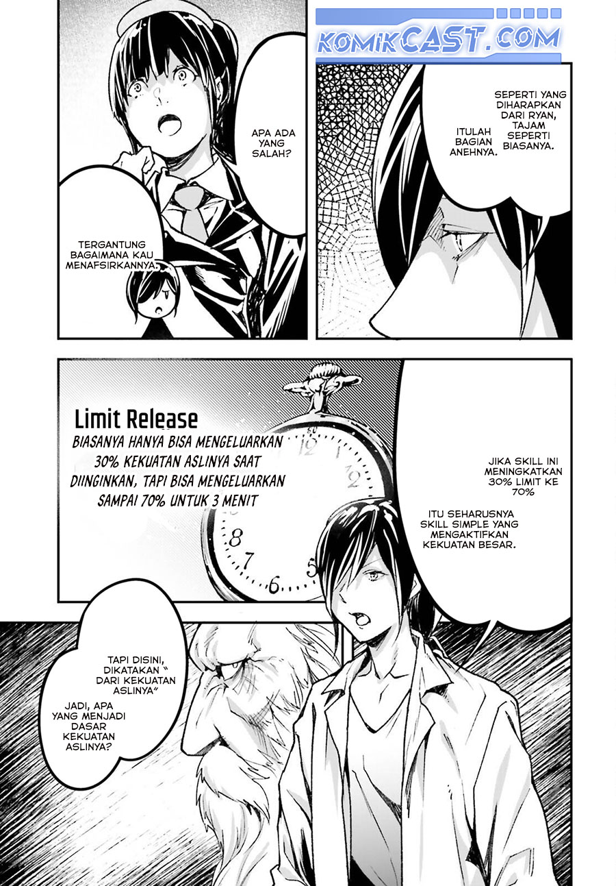 Lv999 no Murabito Chapter 84 Gambar 38