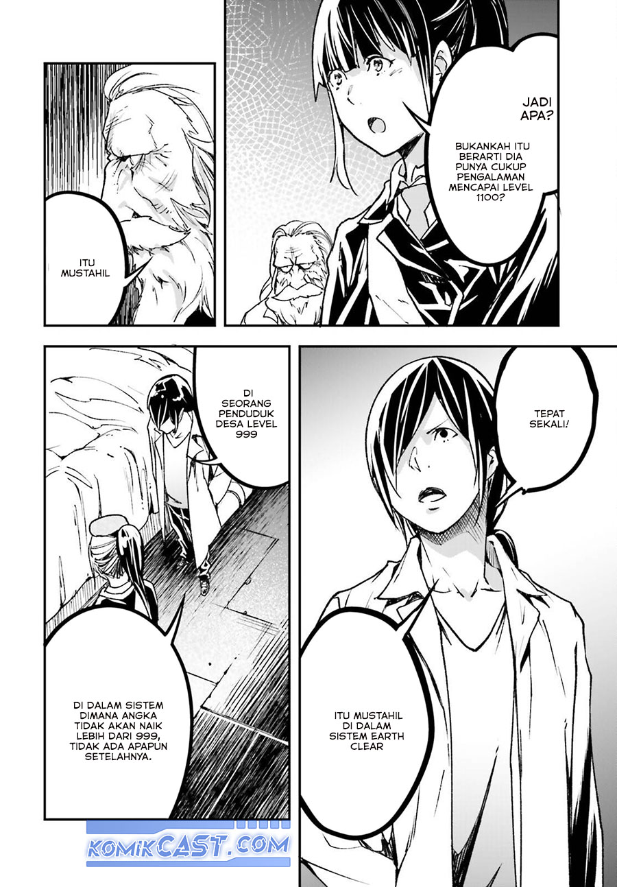 Lv999 no Murabito Chapter 84 Gambar 45