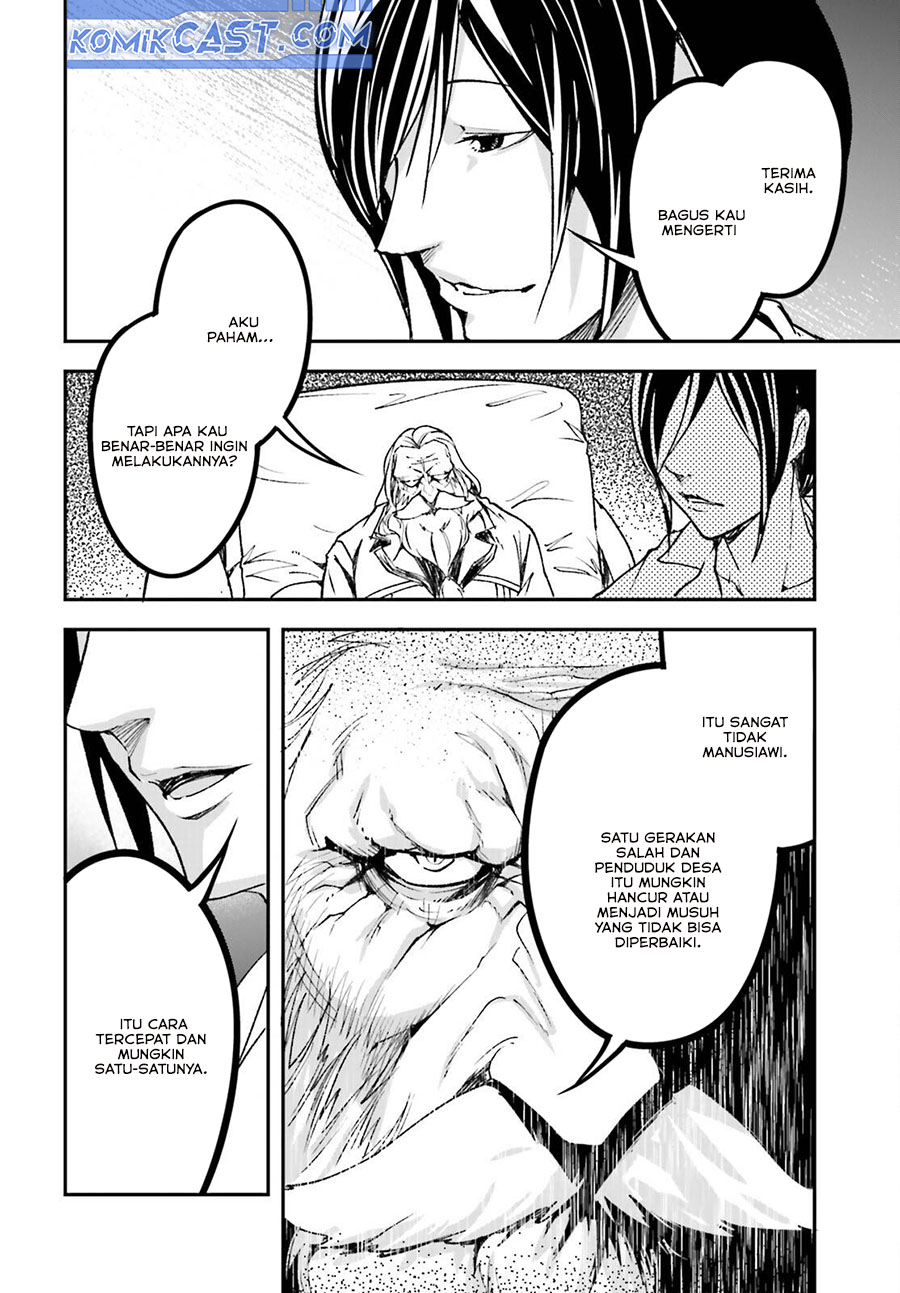 Lv999 no Murabito Chapter 84 Gambar 47
