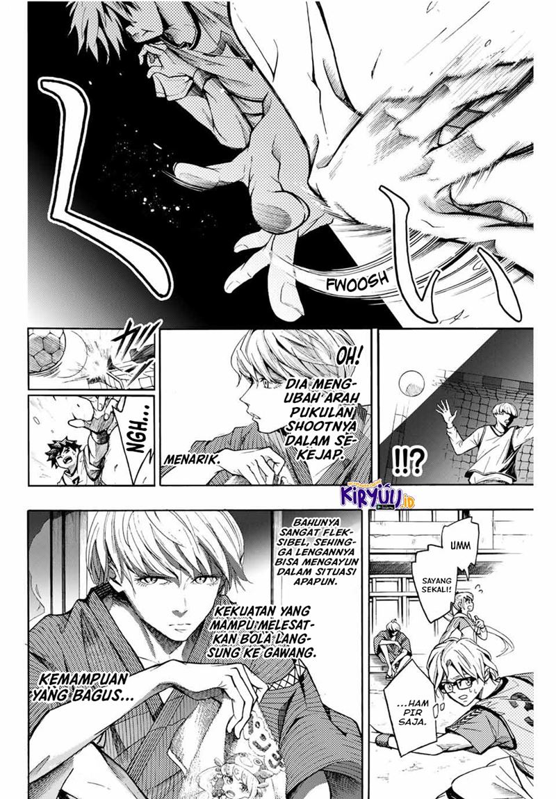 Little Hands Chapter 01.2 Gambar 2