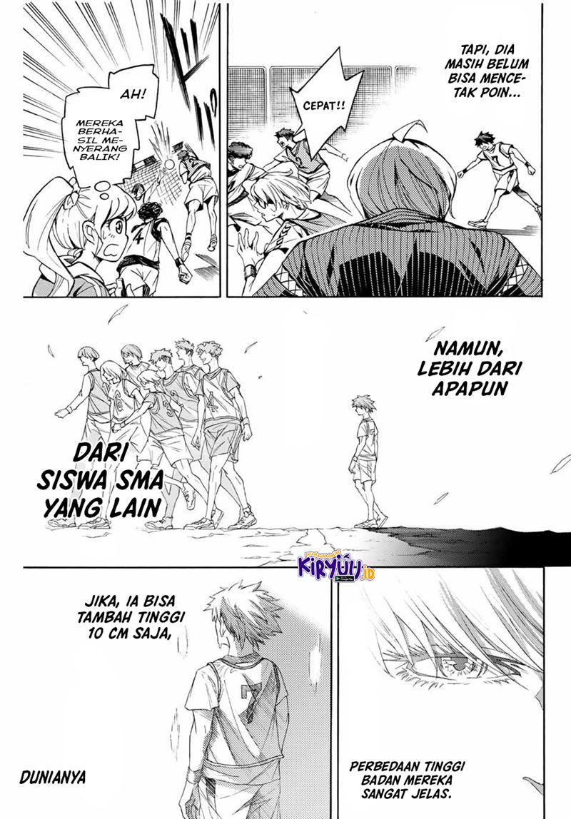 Little Hands Chapter 01.2 Gambar 3