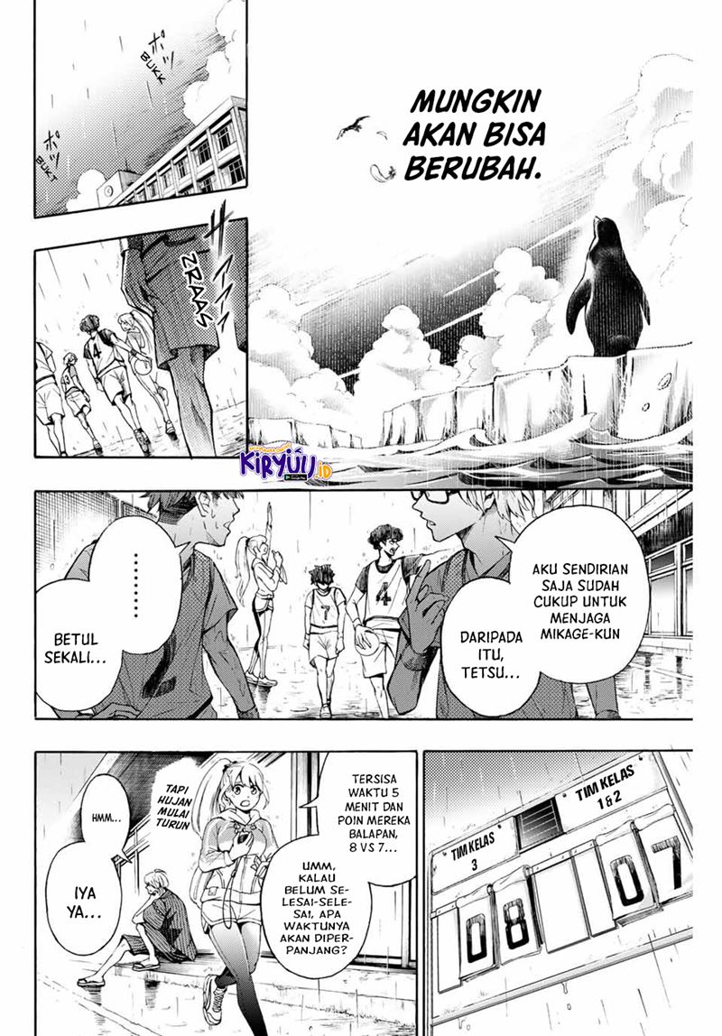 Little Hands Chapter 01.2 Gambar 4