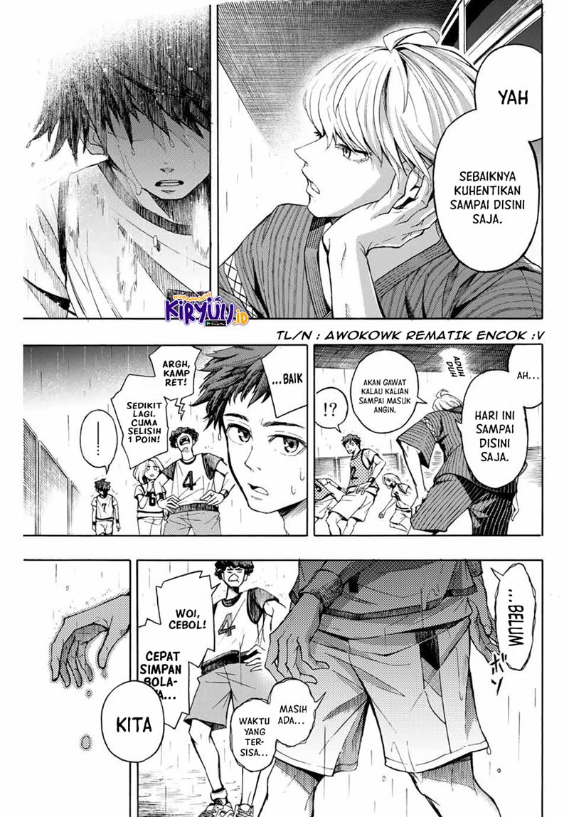 Little Hands Chapter 01.2 Gambar 5