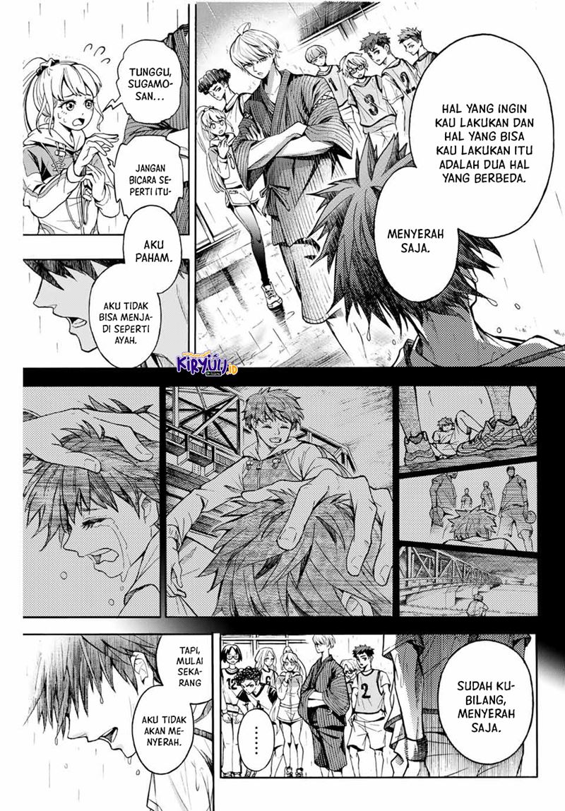 Little Hands Chapter 01.2 Gambar 9
