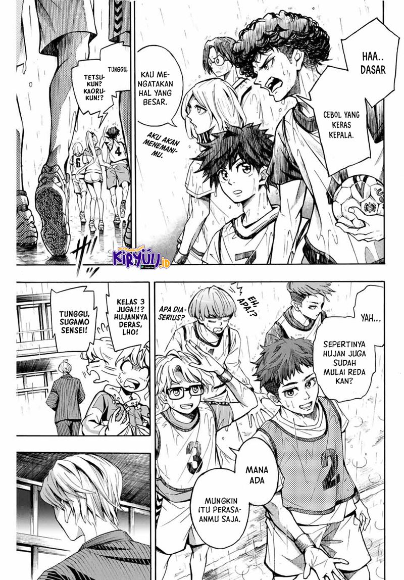 Little Hands Chapter 01.2 Gambar 11