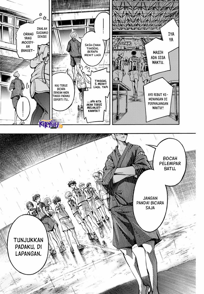 Little Hands Chapter 01.2 Gambar 12