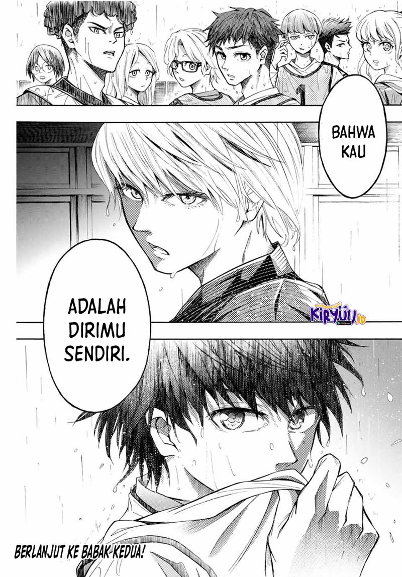 Little Hands Chapter 01.2 Gambar 13