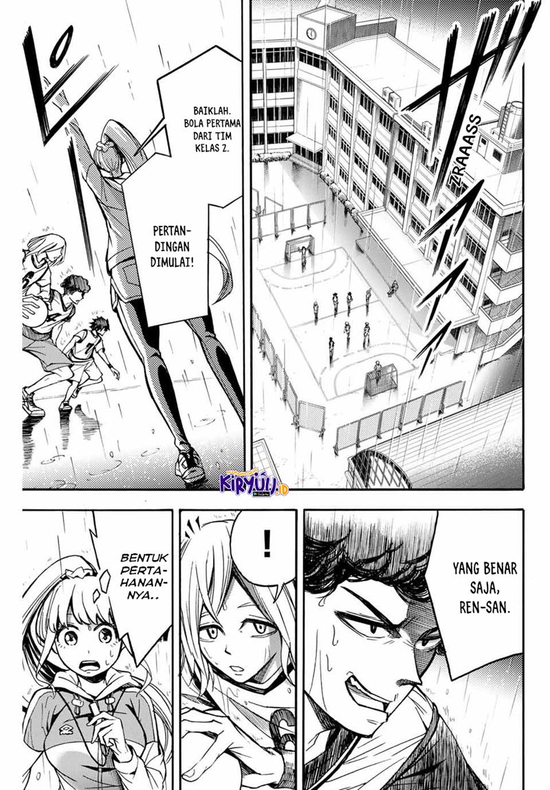 Little Hands Chapter 01.2 Gambar 14