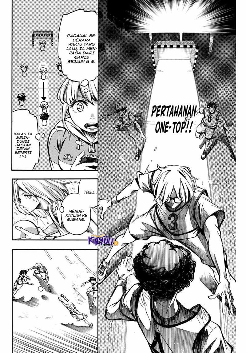 Little Hands Chapter 01.2 Gambar 15